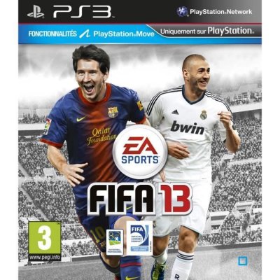 Third Party - Fifa 13 Occasion [PS3] - 5030931109683