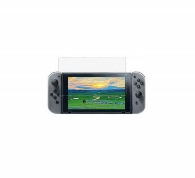 THIRD PARTY  - Filtre Verre Tremp&eacute; Nintendo Switch - 3700936108241