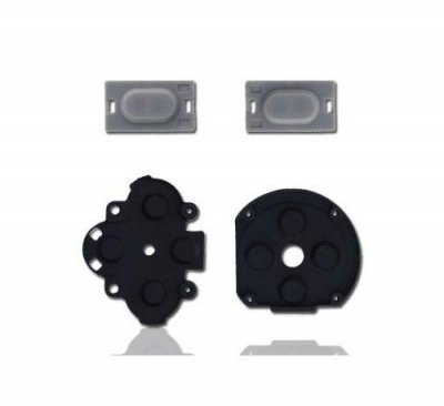 THIRD PARTY  - Kit de caoutchouc boutons PSP 1000 - 0583215002330