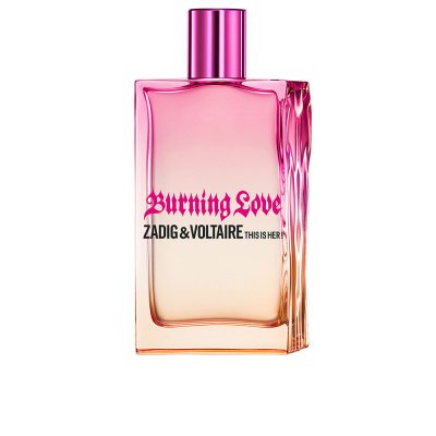 ZADIG & VOLTAIRE This is Her! Burning Love - Eau de Parfum-100ml 