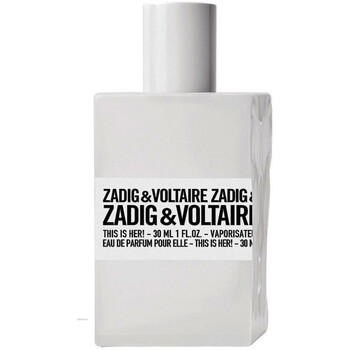 ZADIG & VOLTAIRE This is Her! Eau de Parfum