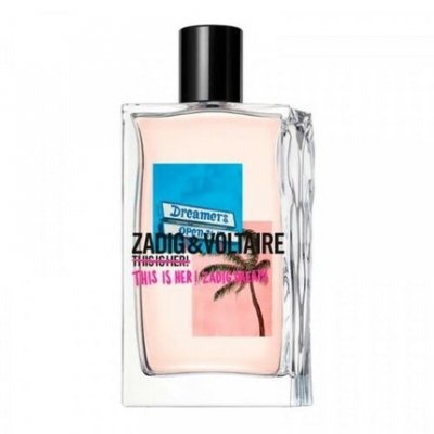 ZADIG & VOLTAIRE This is Her - Zadig Dream - Eau de Parfum-100ml 