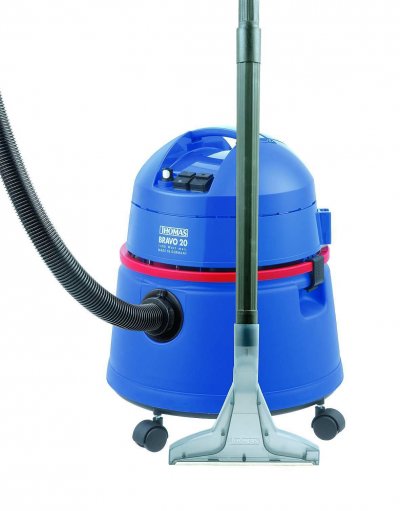 THOMAS  BRAVO 20 - aspirateur - traineau 