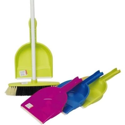 THOMAS  - Pelle plastique bord caoutchouc clipsable sur manche