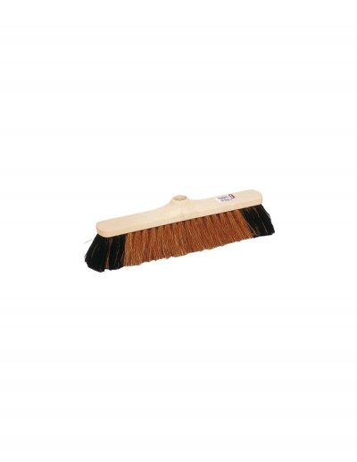 THOMAS  Perf Balai Coco Naturel Moustache/Noir de Renfort 38 cm