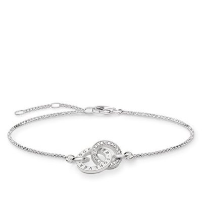 THOMAS SABO  A1551-051-14 Bracelet pour femmes ensemble pour toujours