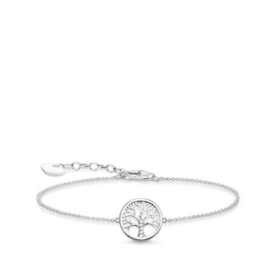 THOMAS SABO  Bracelet A1828-051-14-L19v 925 Argent