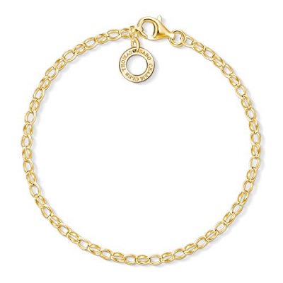 THOMAS SABO  Femme Vermeil Bracelets charms - X0243-413-39-L17