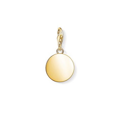 THOMAS SABO  Femme Vermeil Charms avec fermoir - 1637-413-39