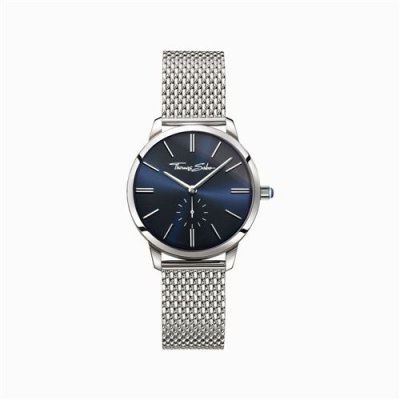 THOMAS SABO  Montre pour femme Sterling Silver WA0301-201-209-33 mm