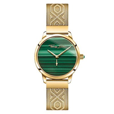 THOMAS SABO  Montre pour femme Sterling Silver WA0365-264-211-33 mm
