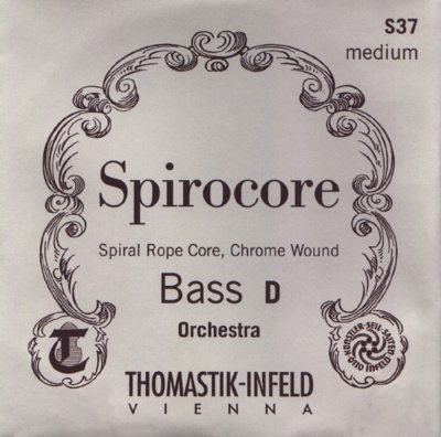 THOMASTIK  Contrebasse Spirocor Noyau Spirale Moyen