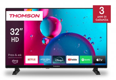 THOMSON  32 (81 cm) led hd smart fire tv -32hf2s34- 32HF2S34 