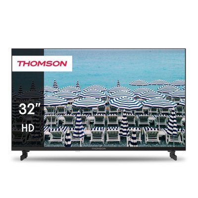 THOMSON  32 Pouces (81 cm) Easy TV LED HD T&eacute;l&eacute;viseur - 32HD2S13-2023