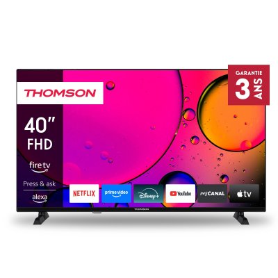 THOMSON  40 (101 cm) led fhd smart fire tv -40ff2s34- 40FF2S34 
