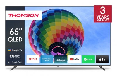 THOMSON  65"" Ultra HD TV QLED 