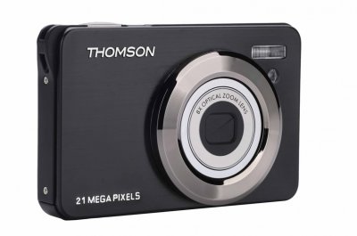 THOMSON  Appareil photo num&eacute;rique  THR317 Noir Noir