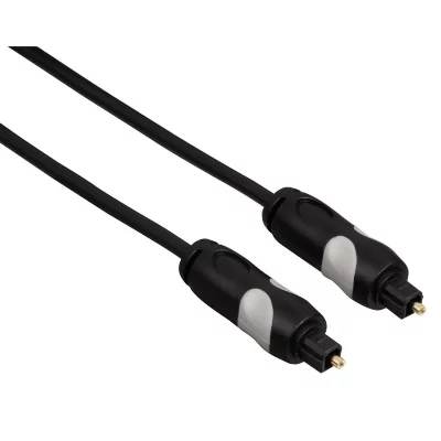 THOMSON -c&acirc;ble audio &agrave; fibres optiques, odt (toslink) m&acirc;le, 3,0 m