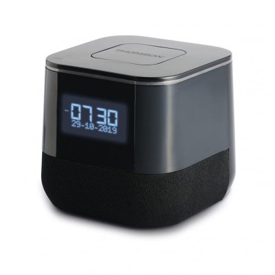 THOMSON  CR80DAB - Radio-r&eacute;veil - noir