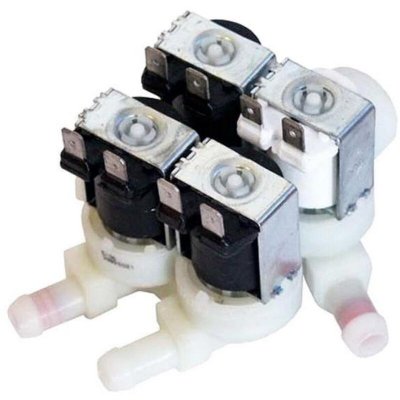 BRANDT THOMSON - ELECTROVANNE 4 VOIES pour lave linge THOMSON