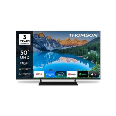  Thomson G63 Series 65ug5x15 Tv 165,1 Cm (65"") 4k Ultra Hd Smart Tv Wifi Noir