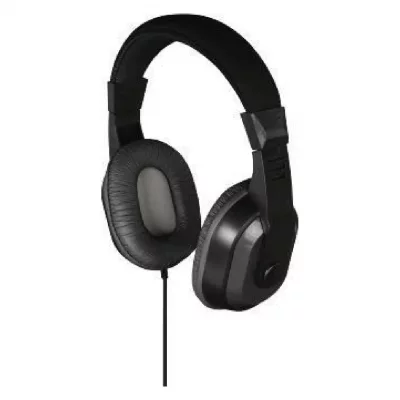 THOMSON  hed2006bk/an casque arceau filaire - noir