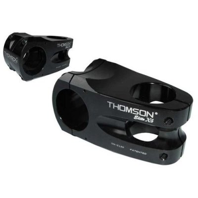 THOMSON  Tiges  X4 1-1/8&acute;&acute;x0&ordm; Clamping 31.8 x 70mm