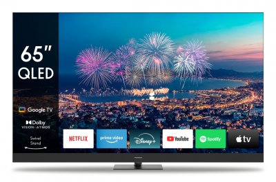 THOMSON  TV QLED 4K UHD Google TV - 65