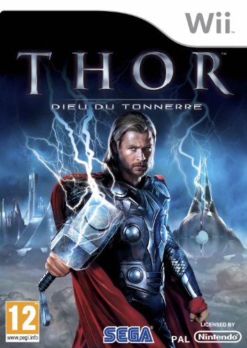 Thor - Dieu du Tonnerre