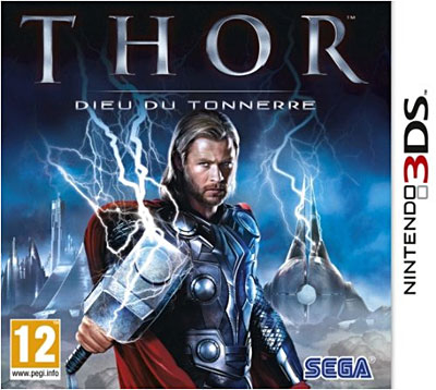 Thor - Dieu du Tonnerre 3DS