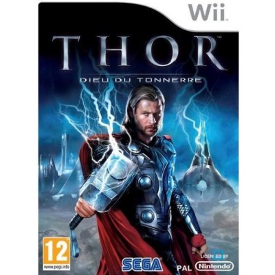 Thor - Dieu du Tonnerre