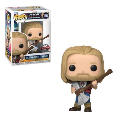 FUNKO Thor - Love And Thunder Ravagar Thor POP! Bobble-Head -