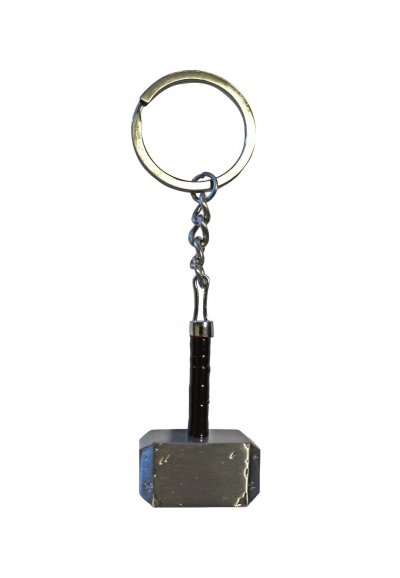 ABYSSE CORP Thor - Thor's Hammer Mjolnir - Porte-cl&eacute;s