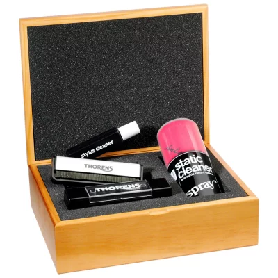 THORENS  Cleaning Set - Kit de nettoyage pour disque vinyle