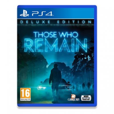 Those who remain deluxe edition jeu ps4
