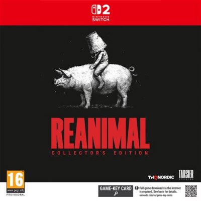THQ NORDIC  Reanimal - Collector's Edition - Neuf