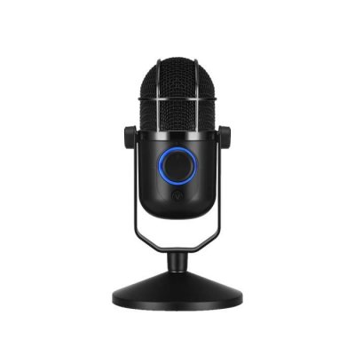 THRONMAX  Mdrill Dome - Microphone - USB - noir de jais