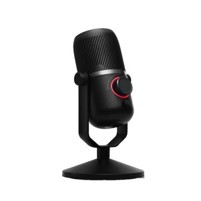 THRONMAX  Mdrill Zero Plus - Microphone - USB - noir de jais