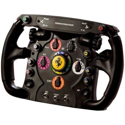 THRUSTMASTER  Ferrari F1 Wheel Add-On - Volant - Filaire