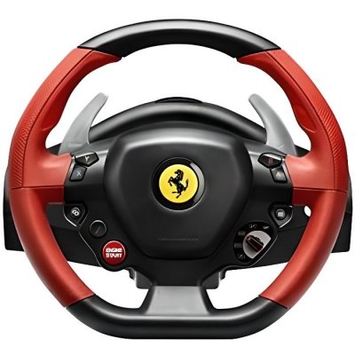 THRUSTMASTER  Ferrari F458 Spider Volante - Xbox One