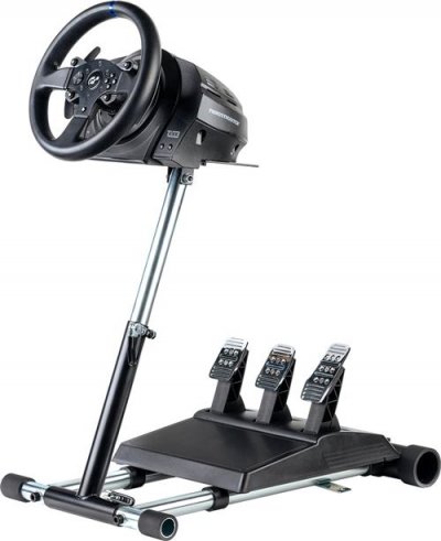  Thrustmaster T300 RS GT + Support Wheel Stand Pro &ndash; Volant Force Feedback &ndash; Noir &ndash; PC, PS4, PS5 