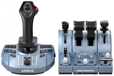 THRUSTMASTER  Tca Captain Pack X Airbus Edition Pour Xbox Series XS