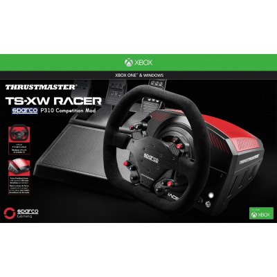 THRUSTMASTER  ts-xw racer sparco
