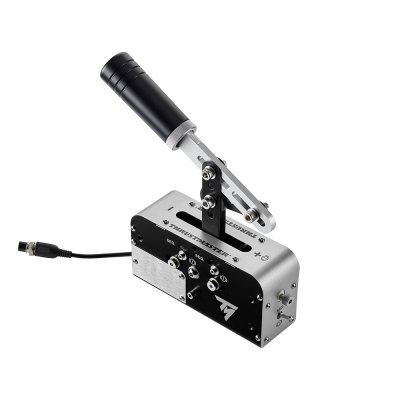 THRUSTMASTER  Tss Handbrake Argent&eacute;