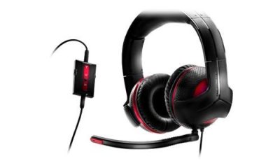 THRUSTMASTER  Y-250C - Micro-casque - circum-aural - filaire 