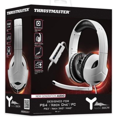THRUSTMASTER  Y300CPX - Filaire