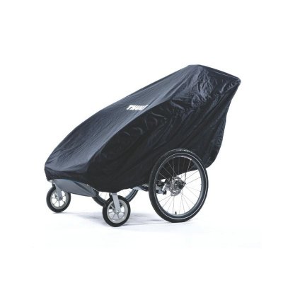 THULE  0872299037841 Pendentif Enfant de v&eacute;lo &Eacute;tui de Protection, Noir