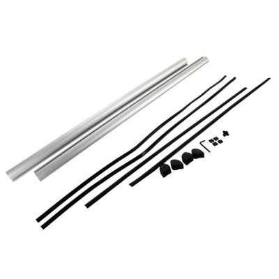 THULE  392 J. 2 Barres Aluminium 150 Cm  Professional