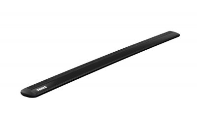 THULE  - 711120 - Barre de Toit WingBar Evo - Noir, 108 cm