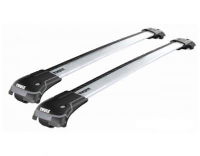 Thule 9584 WingBar Accessoires pour Coffre de Toit, 2 Pi&egrave;ces